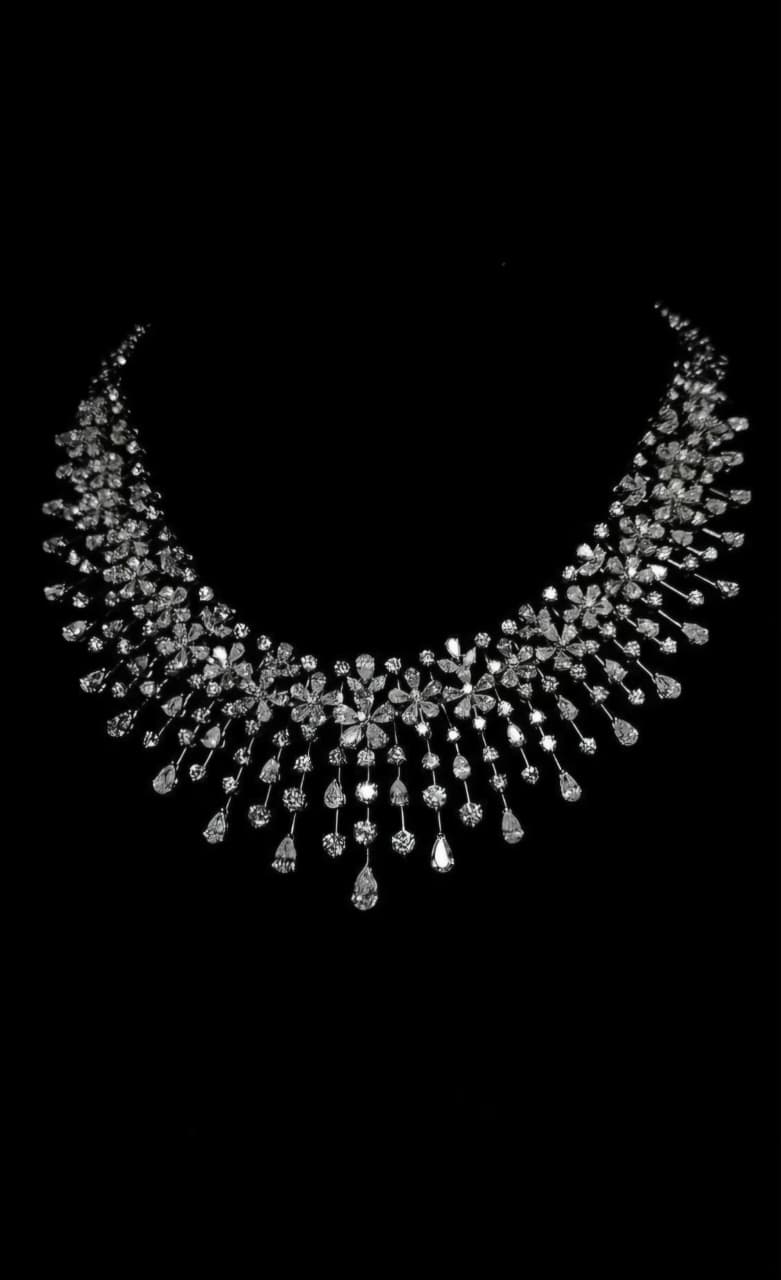 Diamond Necklaces