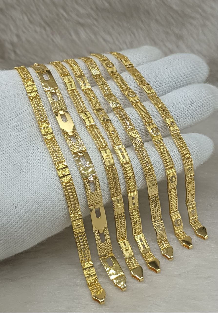 Gold Bracelet